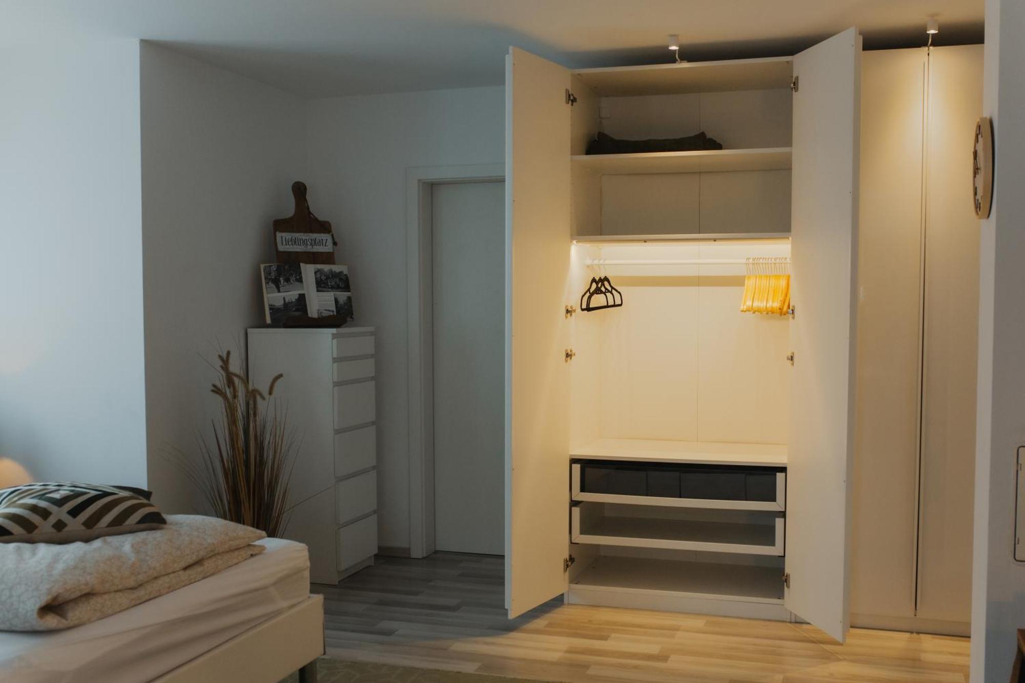 40Qm Wohlfuehl-Apartment Im Gruenen Mit Sorglospaket Wuppertal Dış mekan fotoğraf